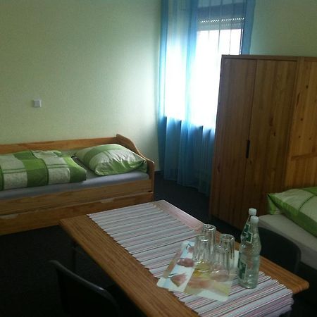 Pension Moldova Nuremberg ภายนอก รูปภาพ