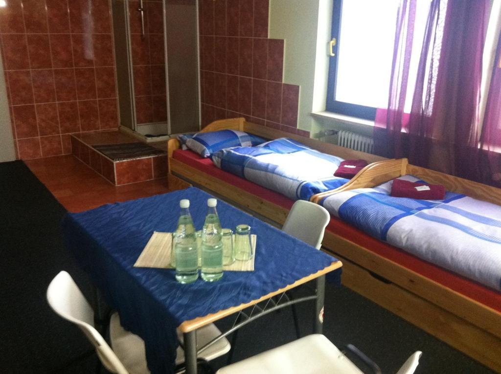 Pension Moldova Nuremberg ห้อง รูปภาพ