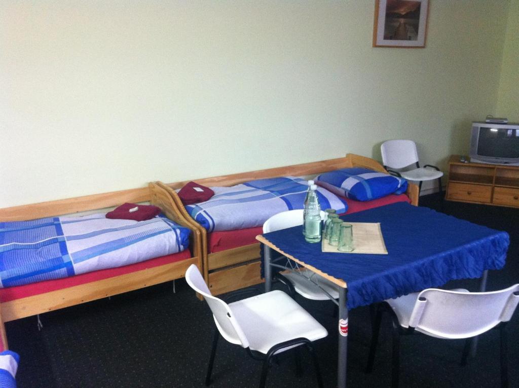 Pension Moldova Nuremberg ภายนอก รูปภาพ