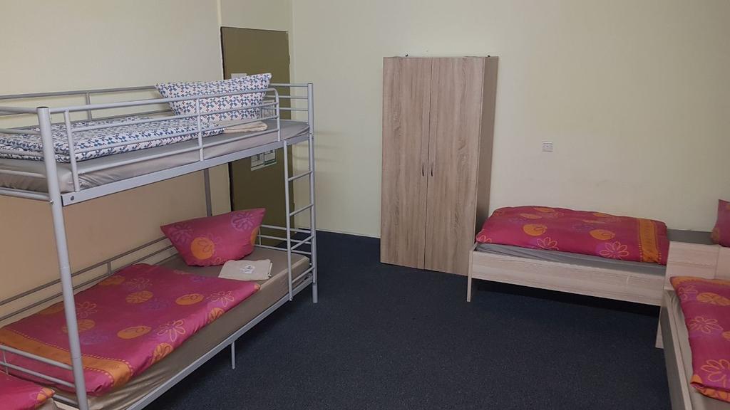 Pension Moldova Nuremberg ภายนอก รูปภาพ