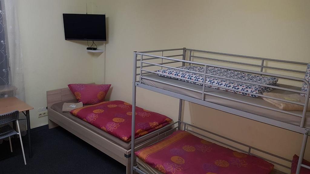Pension Moldova Nuremberg ภายนอก รูปภาพ