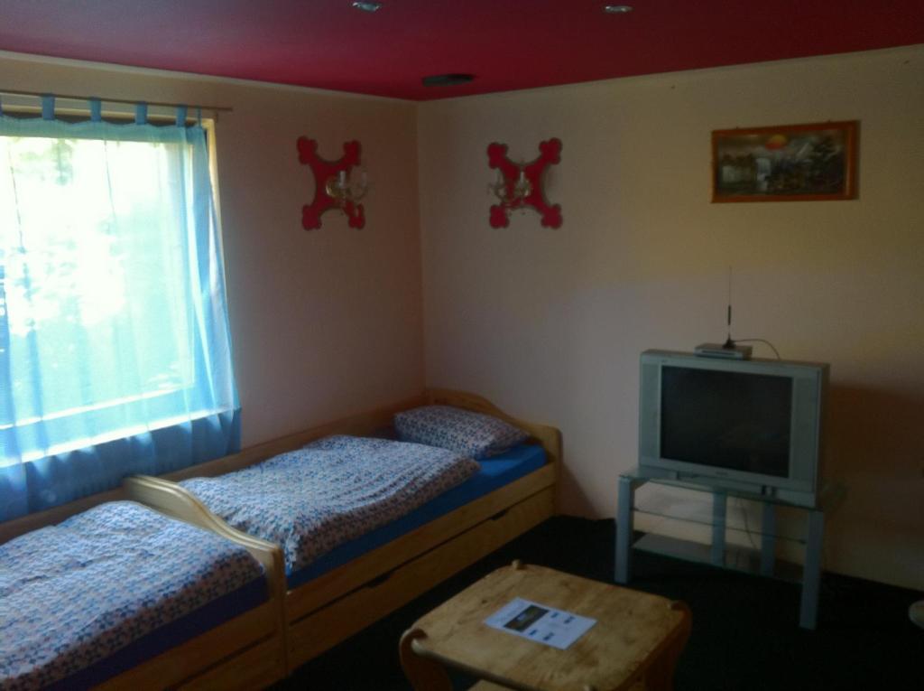 Pension Moldova Nuremberg ภายนอก รูปภาพ